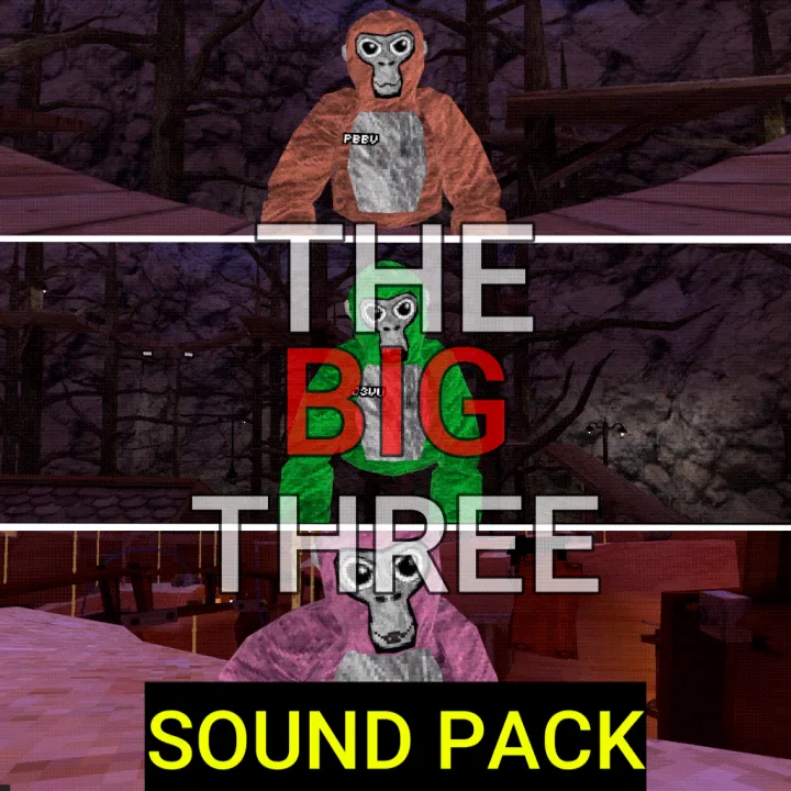 The Big Three artwork