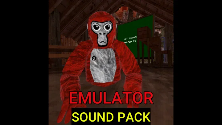 Emulator artwork