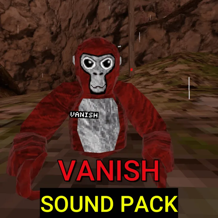 Vanish Sound Pack artwork